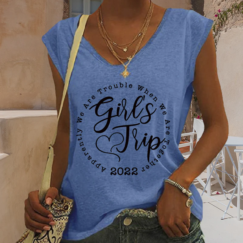 Girls Printed T- Shirt - Image 8