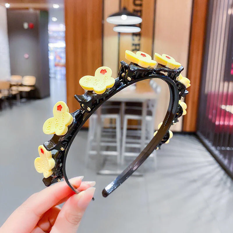 Girl's Sweet Princess Hairstyle Hairpin - Image 10