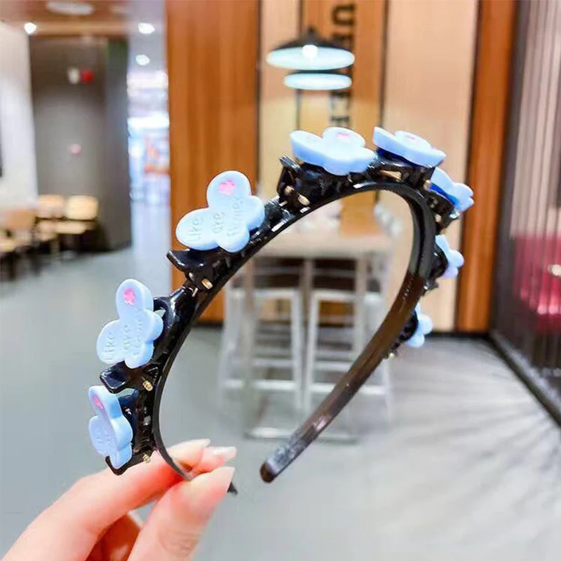 Girl's Sweet Princess Hairstyle Hairpin - Image 11