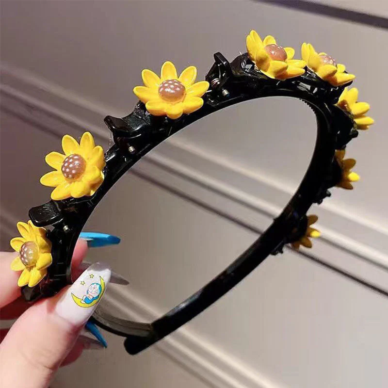 Girl's Sweet Princess Hairstyle Hairpin - Image 12