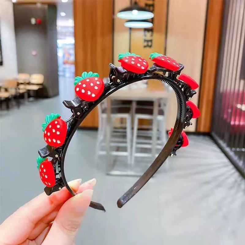 Girl's Sweet Princess Hairstyle Hairpin - Image 13