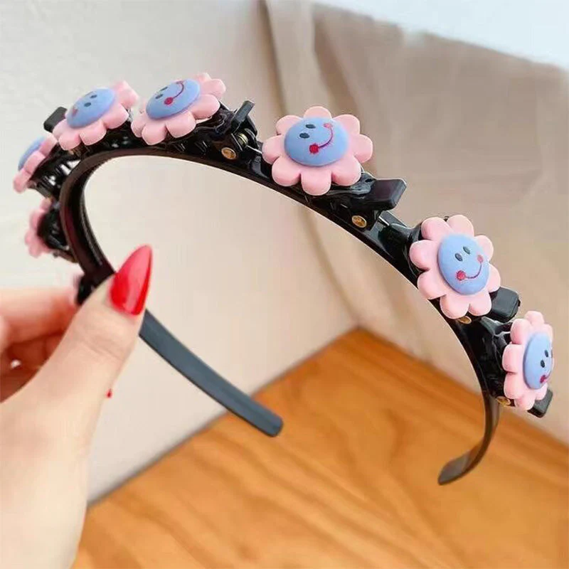 Girl's Sweet Princess Hairstyle Hairpin - Image 14