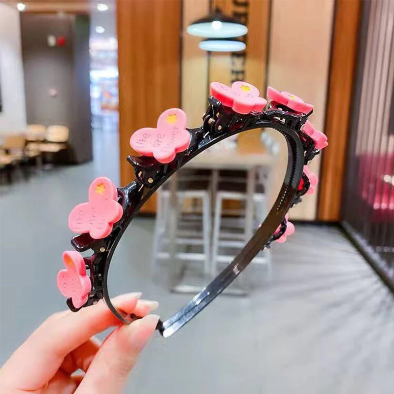 Girl's Sweet Princess Hairstyle Hairpin - Image 15