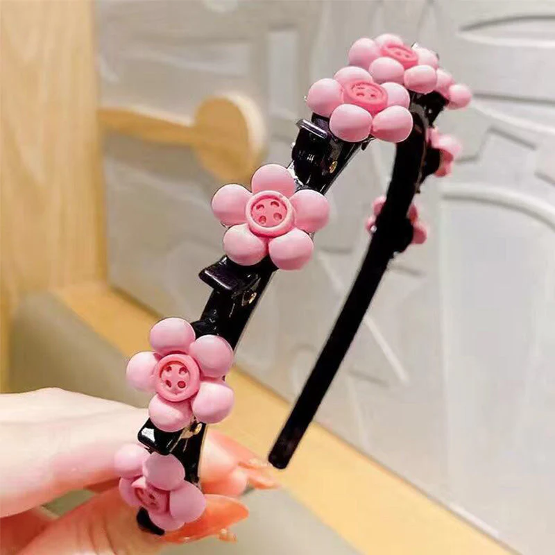 Girl's Sweet Princess Hairstyle Hairpin - Image 16