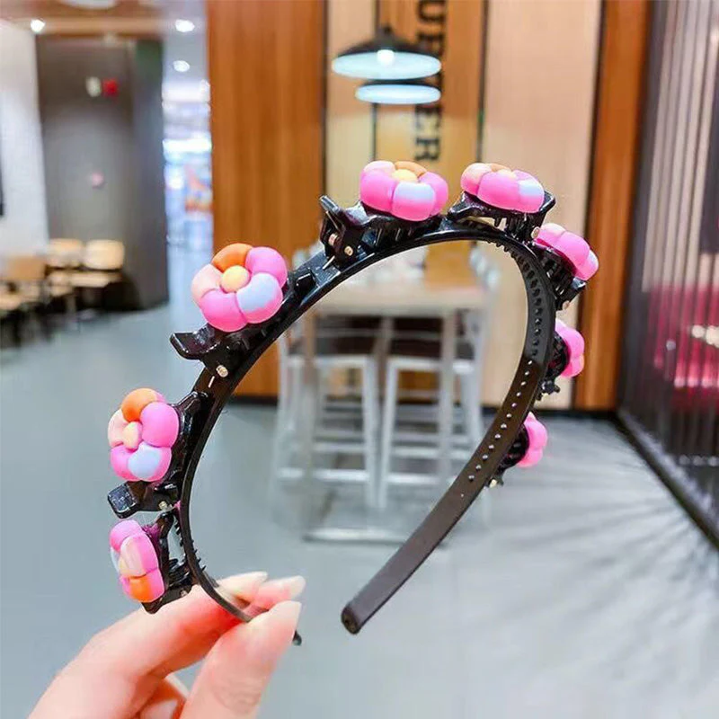 Girl's Sweet Princess Hairstyle Hairpin - Image 7