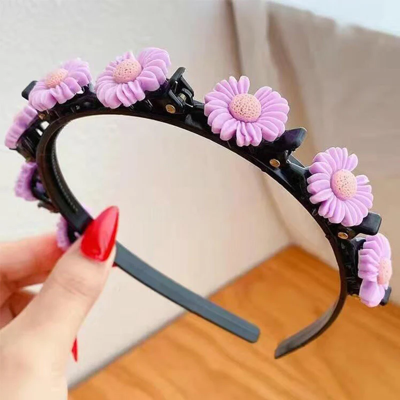 Girl's Sweet Princess Hairstyle Hairpin - Image 9