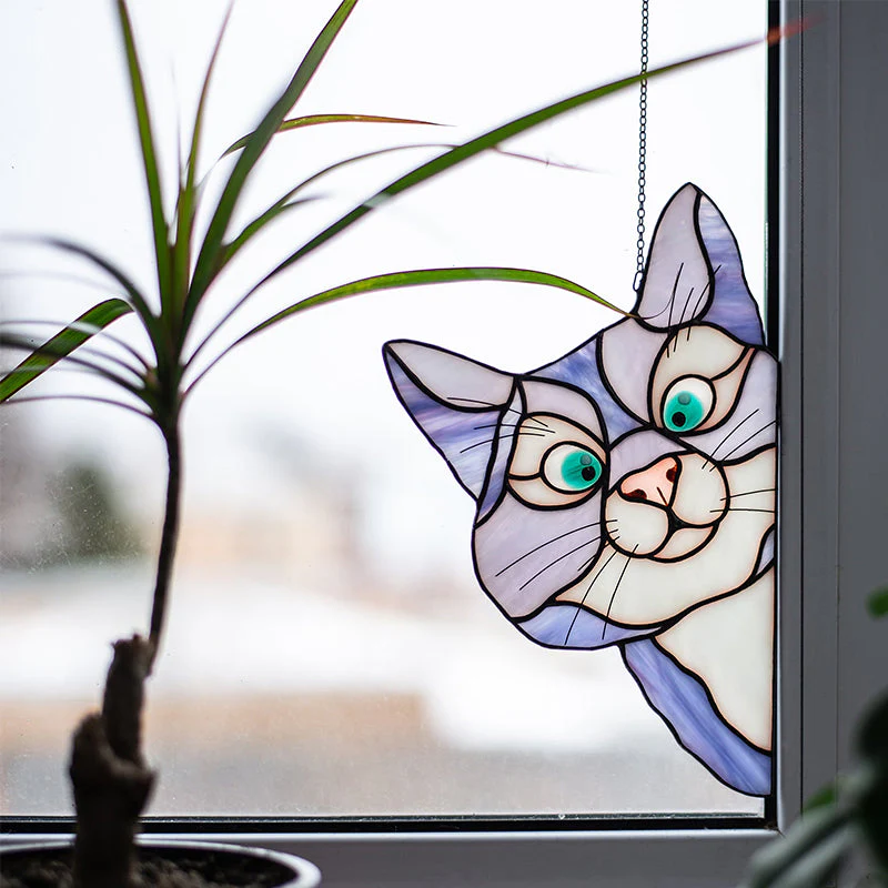 Glass Animal Sticker - Image 2