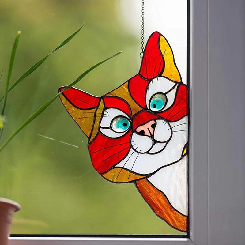 Glass Animal Sticker - Image 4