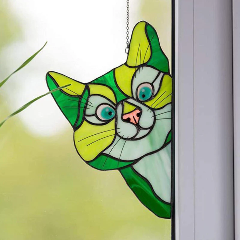 Glass Animal Sticker - Image 6