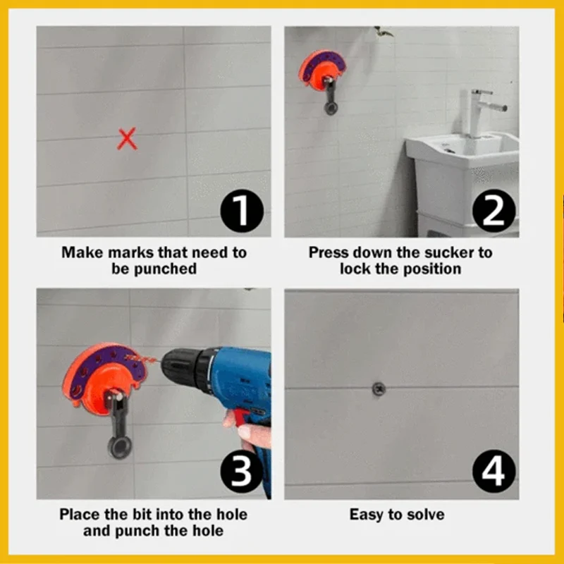 Glass Tile Hole Opener Bit Positioner - Image 4