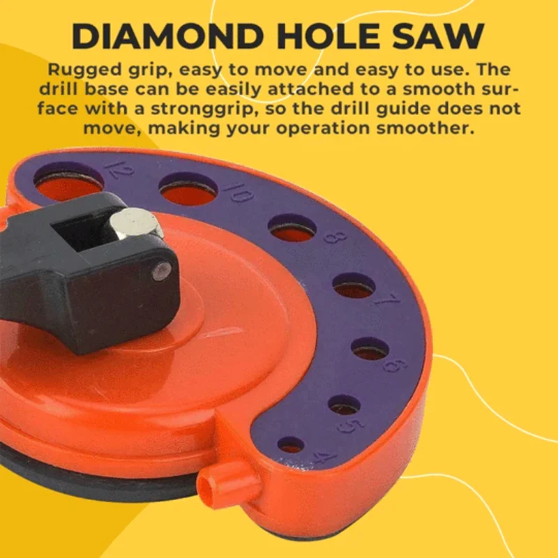Glass Tile Hole Opener Bit Positioner - Image 5