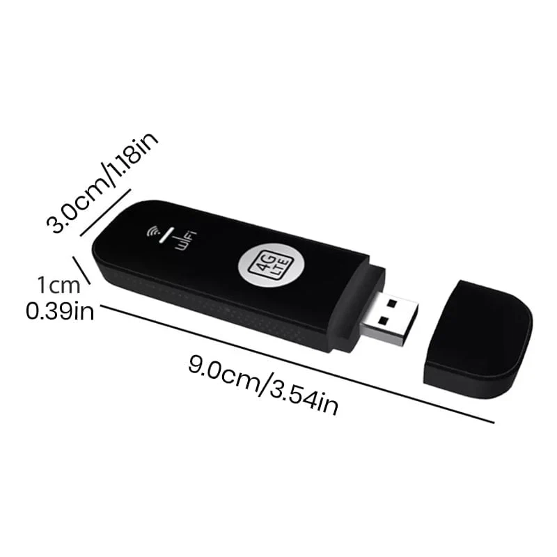 Global Version Portable 4G Wireless WiFi - Image 11