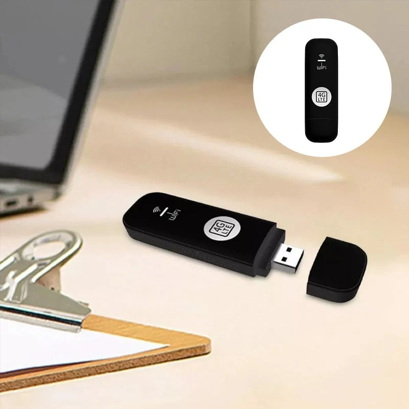 Global Version Portable 4G Wireless WiFi - Image 2