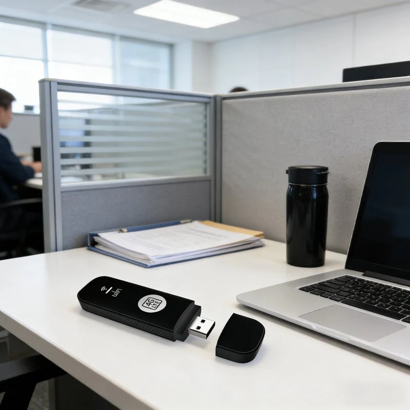 Global Version Portable 4G Wireless WiFi - Image 3