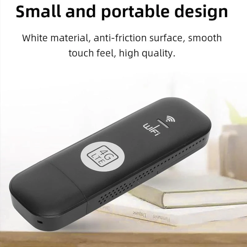 Global Version Portable 4G Wireless WiFi - Image 5