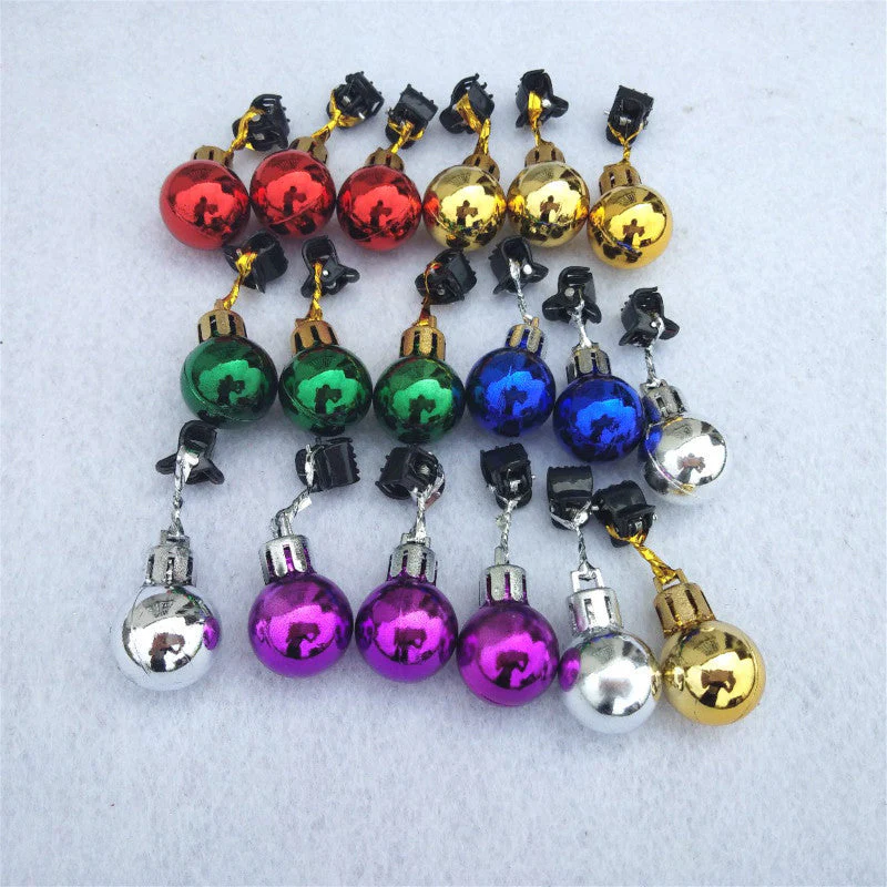 Glowing Beard Christmas Decoration Bells - Image 6