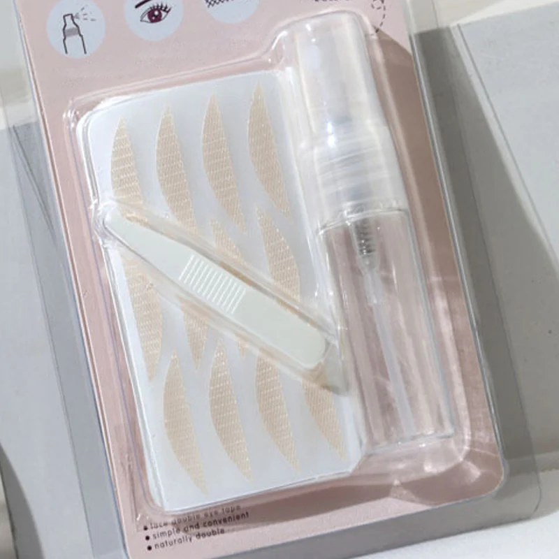 Glue-Free Invisible Double Eyelid Sticker - Image 11