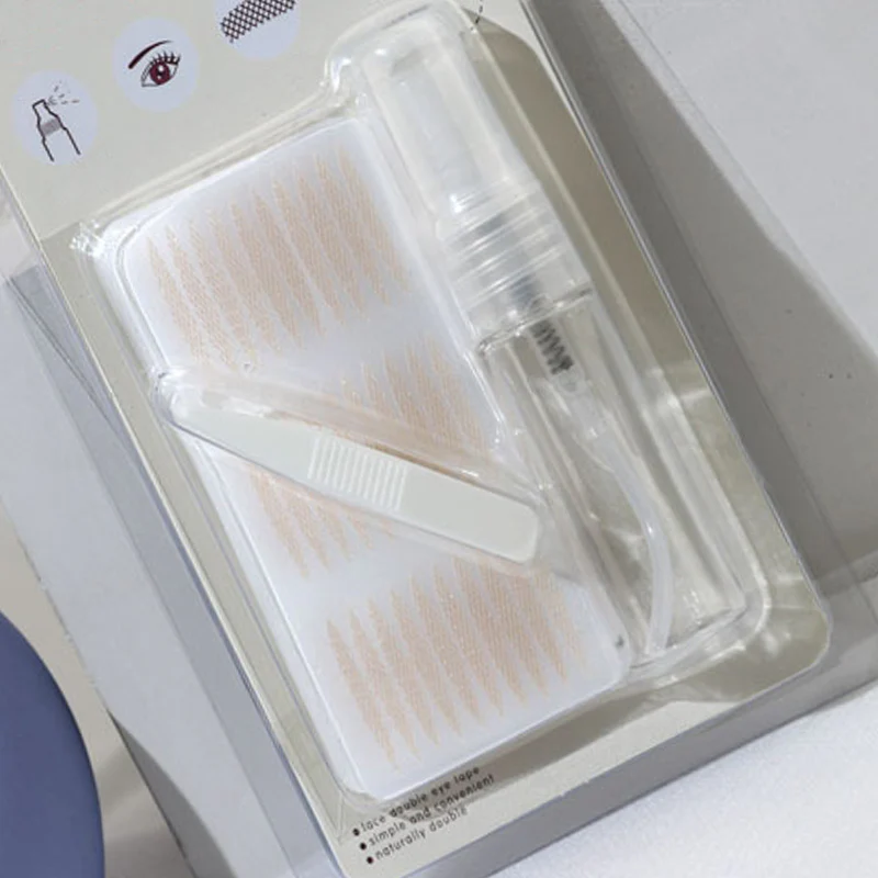 Glue-Free Invisible Double Eyelid Sticker - Image 12