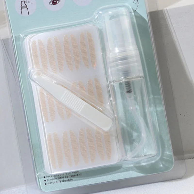 Glue-Free Invisible Double Eyelid Sticker - Image 13