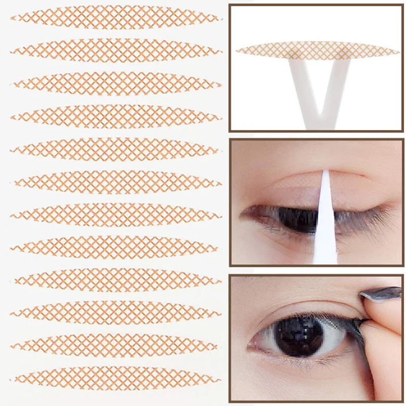 Glue-Free Invisible Double Eyelid Sticker - Image 4
