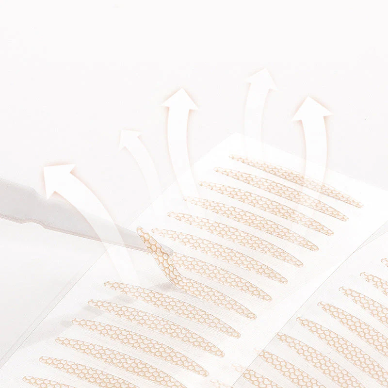 Glue-Free Invisible Double Eyelid Sticker - Image 9