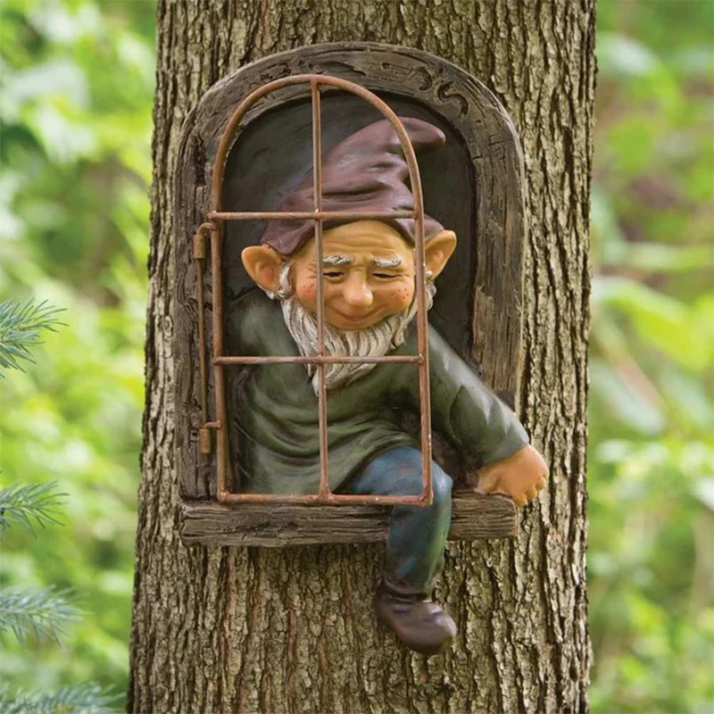 Gnome Figurine Garden Decor - Image 2