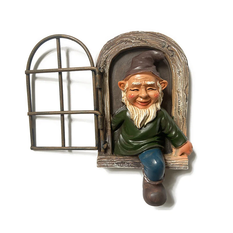 Gnome Figurine Garden Decor - Image 7