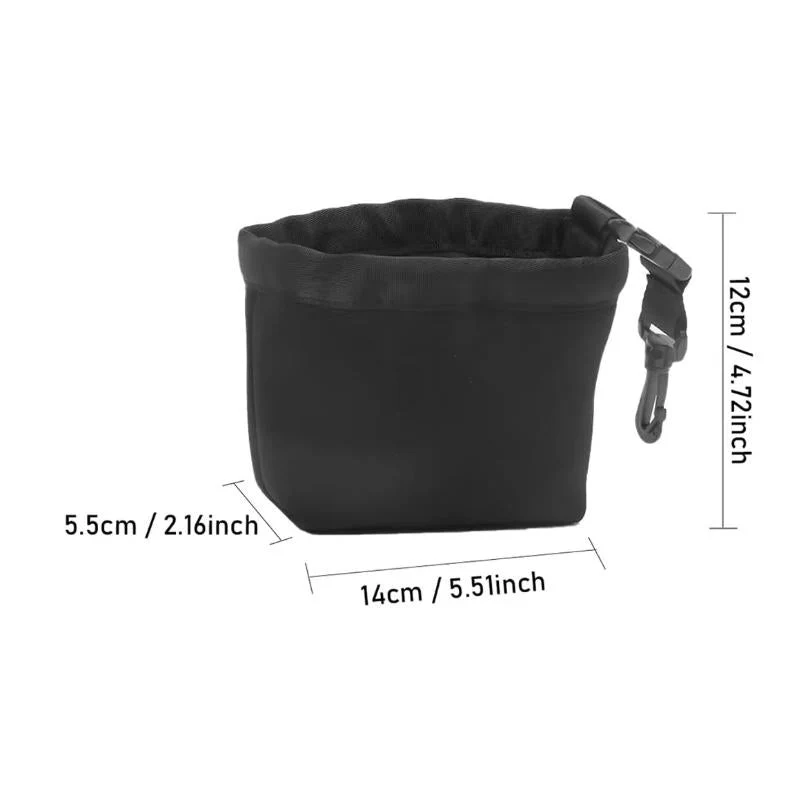 Golf Club and Golf Ball Cleaning Bag - Image 11