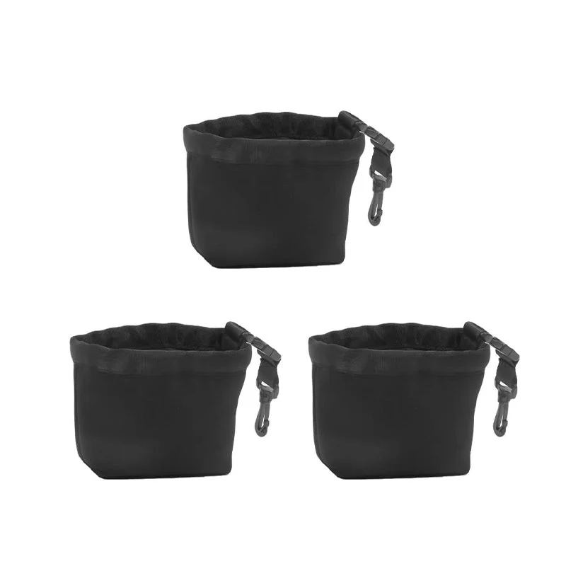 Golf Club and Golf Ball Cleaning Bag - Image 12
