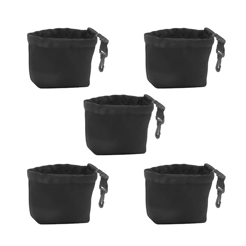 Golf Club and Golf Ball Cleaning Bag - Image 14