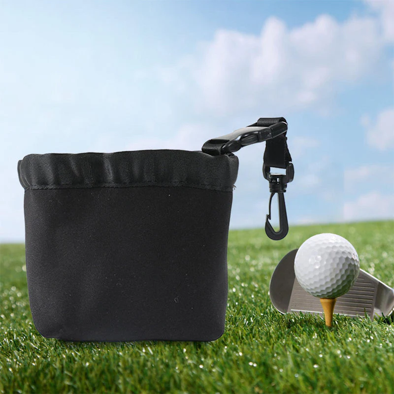 Golf Club and Golf Ball Cleaning Bag - Image 8