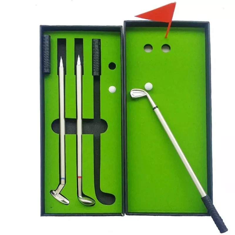 Golf Gift with Putting Green - Image 10