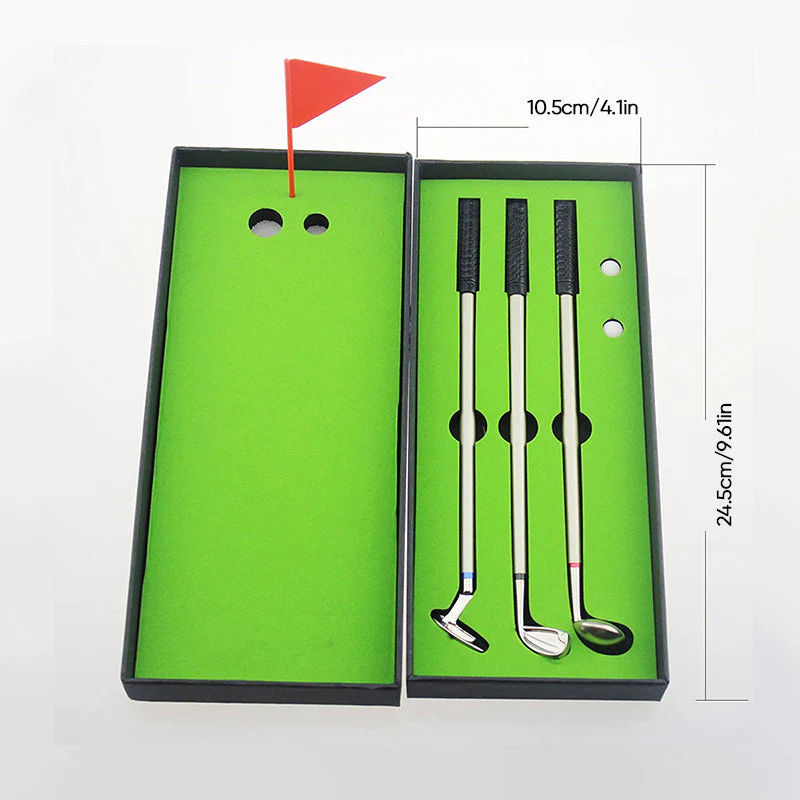Golf Gift with Putting Green - Image 12
