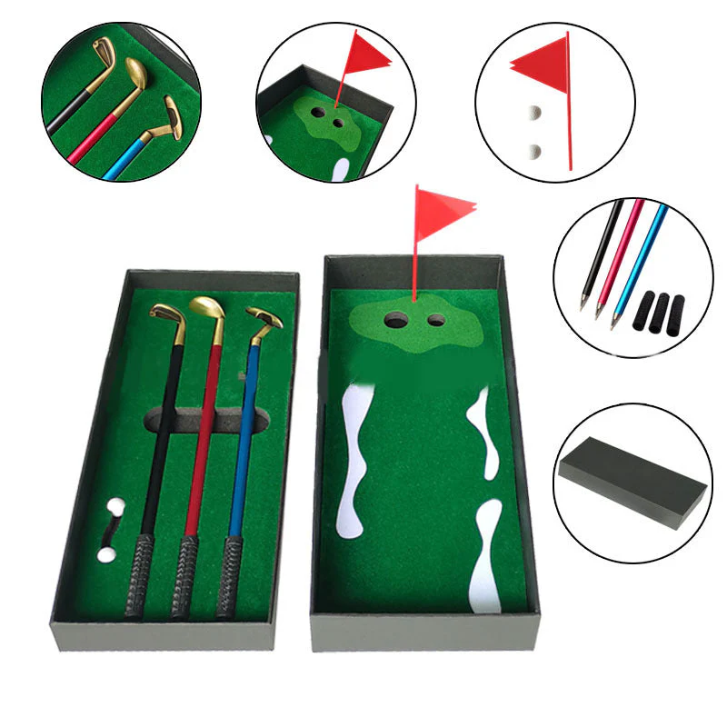 Golf Gift with Putting Green - Image 14