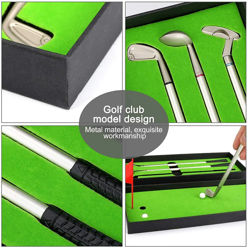 Golf Gift with Putting Green - Image 2