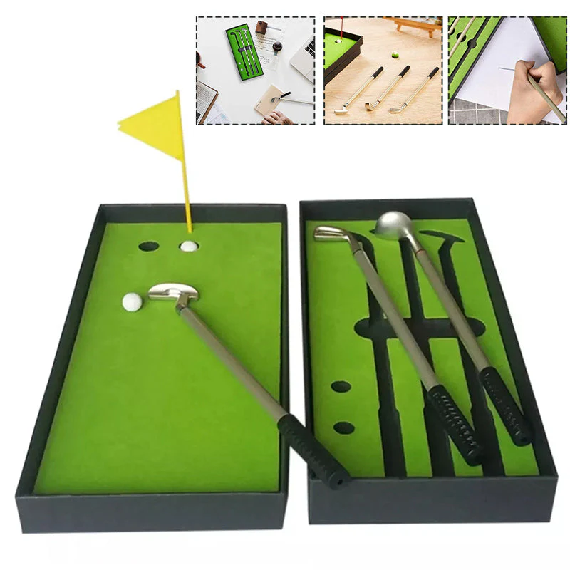 Golf Gift with Putting Green - Image 8