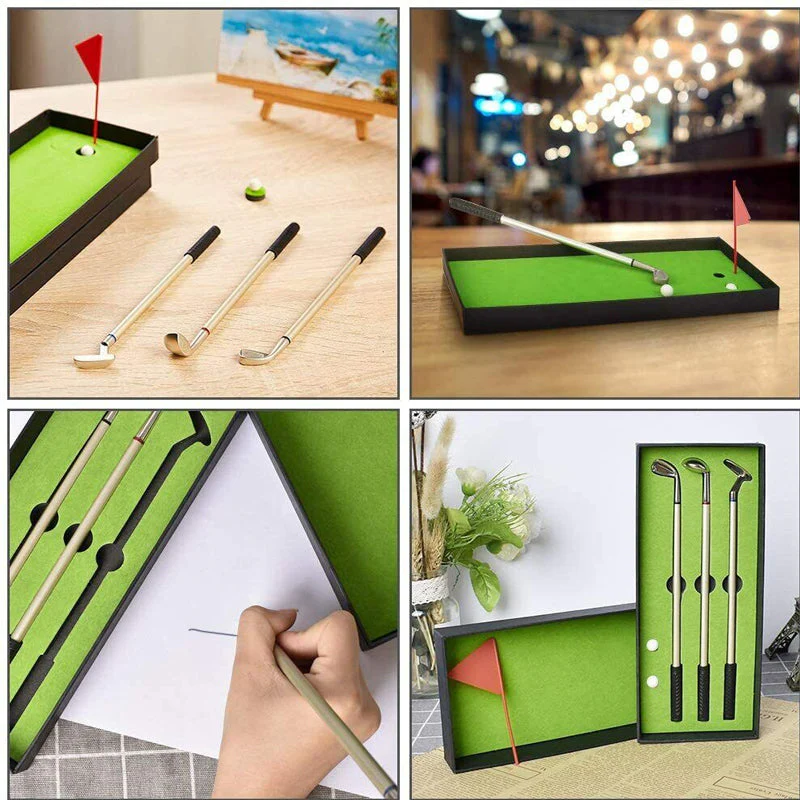 Golf Gift with Putting Green - Image 9