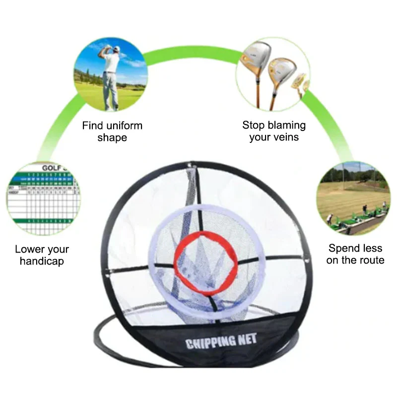 Golf Practice Net - Image 6