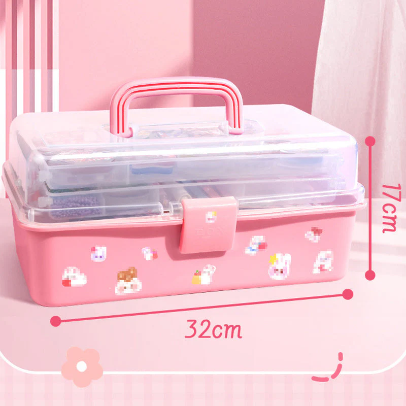 Goo Card Sticker Set Children's Toys To Make Handbook - Image 11