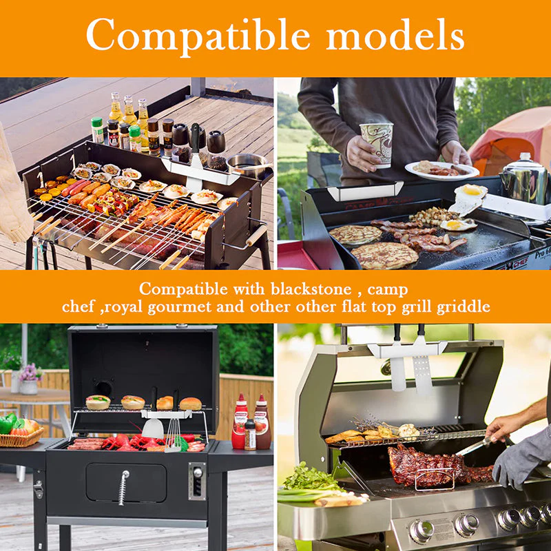 Griddle Spatula Holder - Image 2