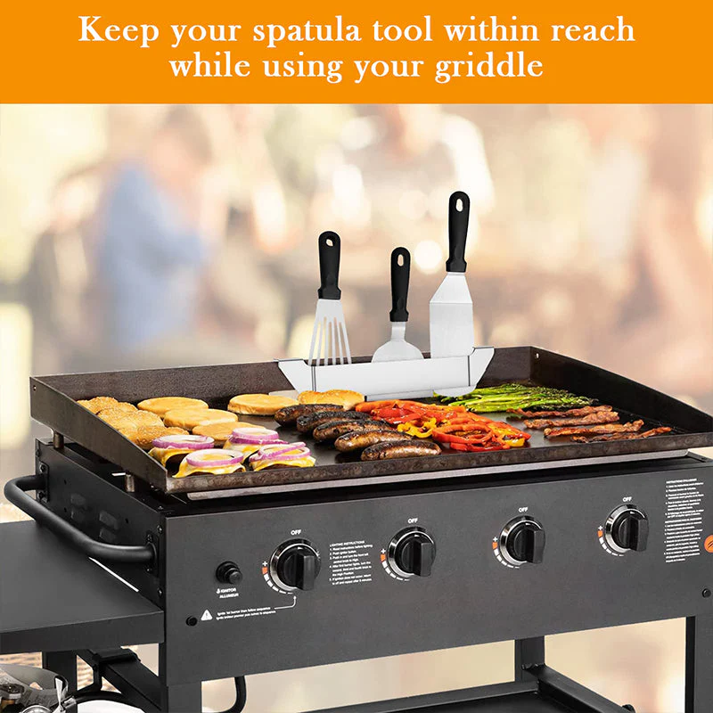 Griddle Spatula Holder - Image 3