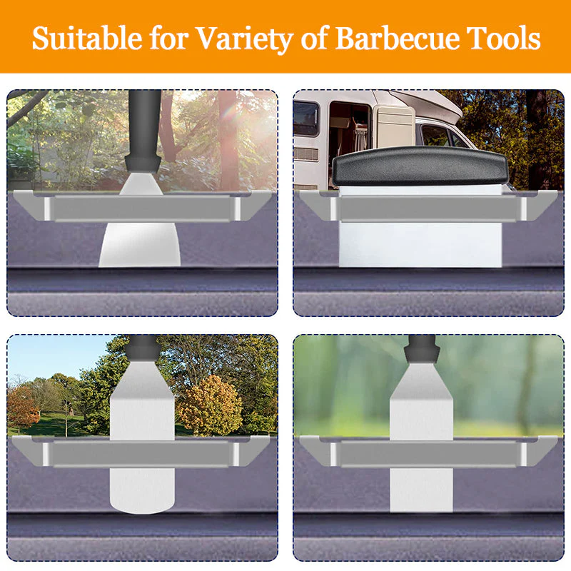 Griddle Spatula Holder - Image 6