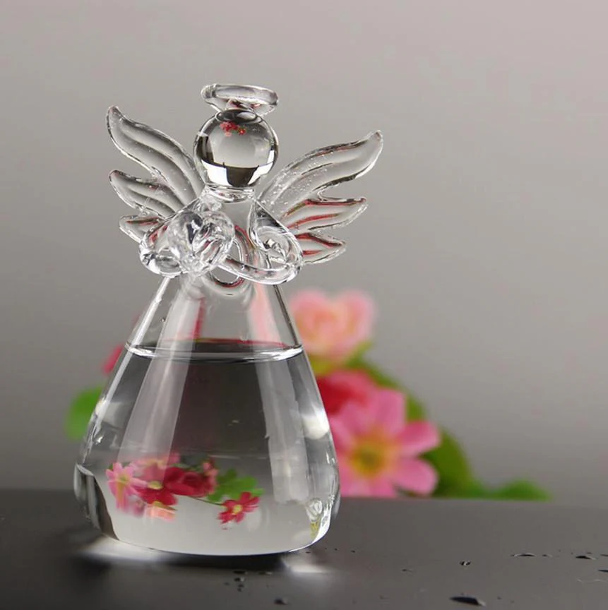 Guardian Angel Flower Vase - Image 3