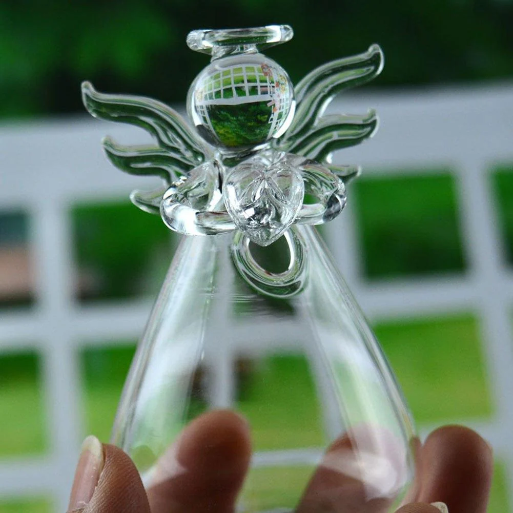 Guardian Angel Flower Vase - Image 4