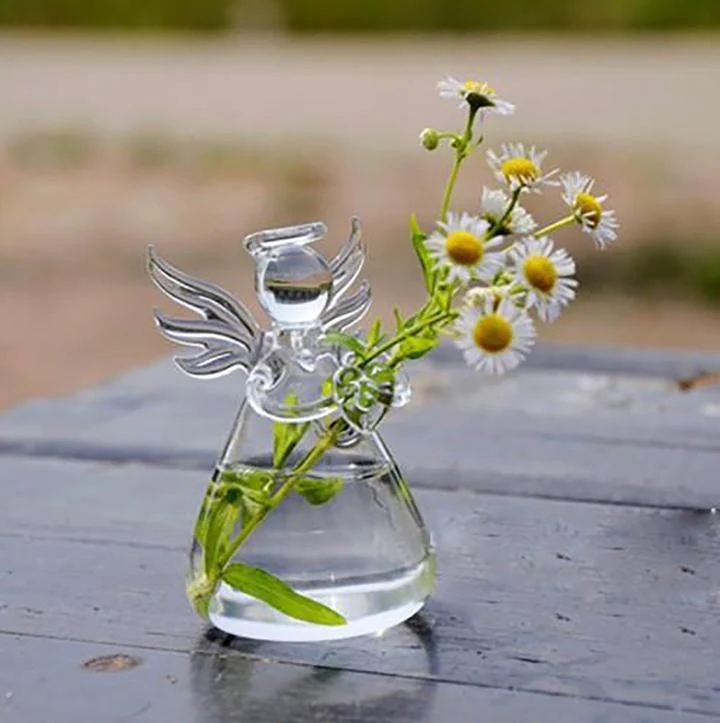 Guardian Angel Flower Vase - Image 5