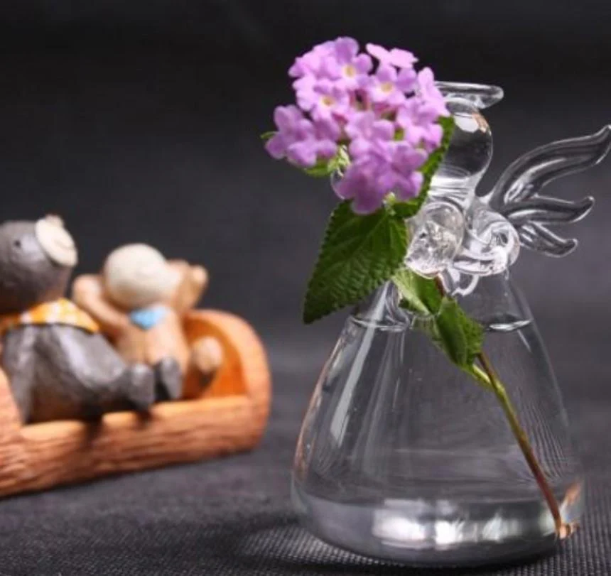 Guardian Angel Flower Vase - Image 6