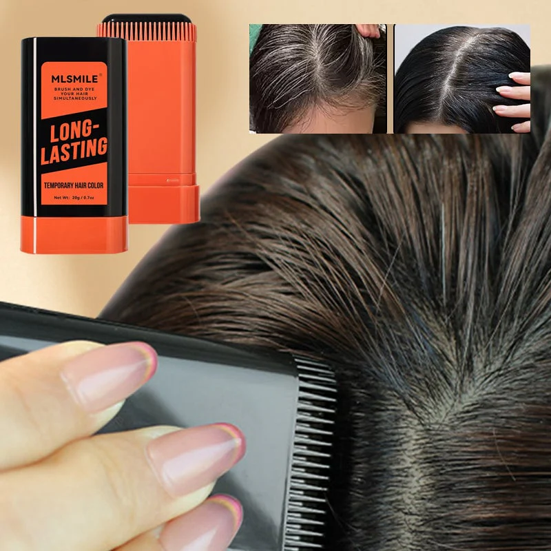 Hair Dye with Comb - Image 2