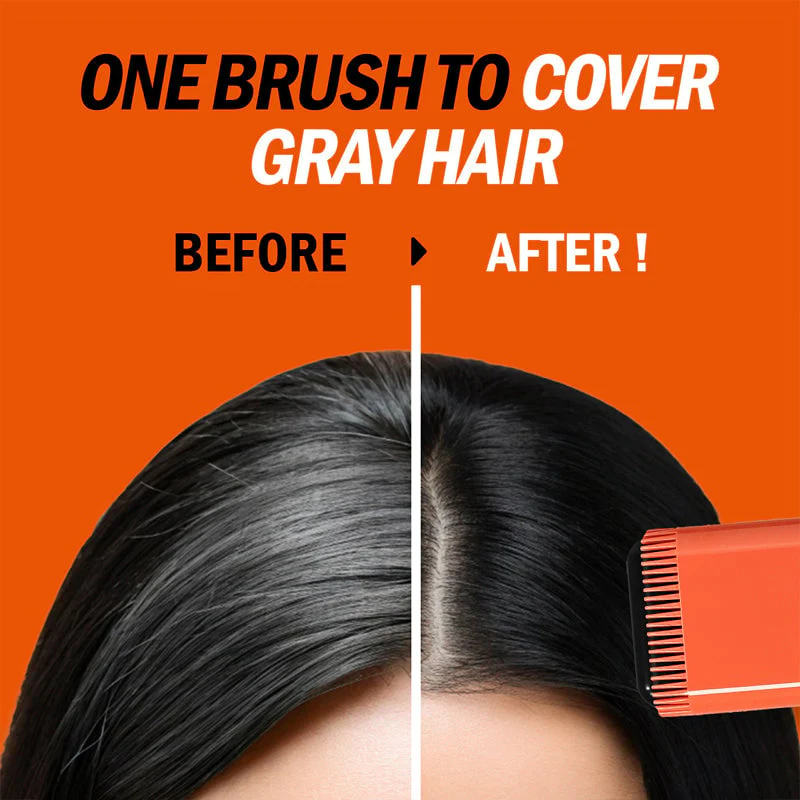 Hair Dye with Comb - Image 5