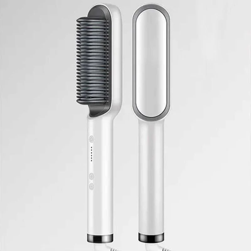 Hair Straightener Brush - Image 10