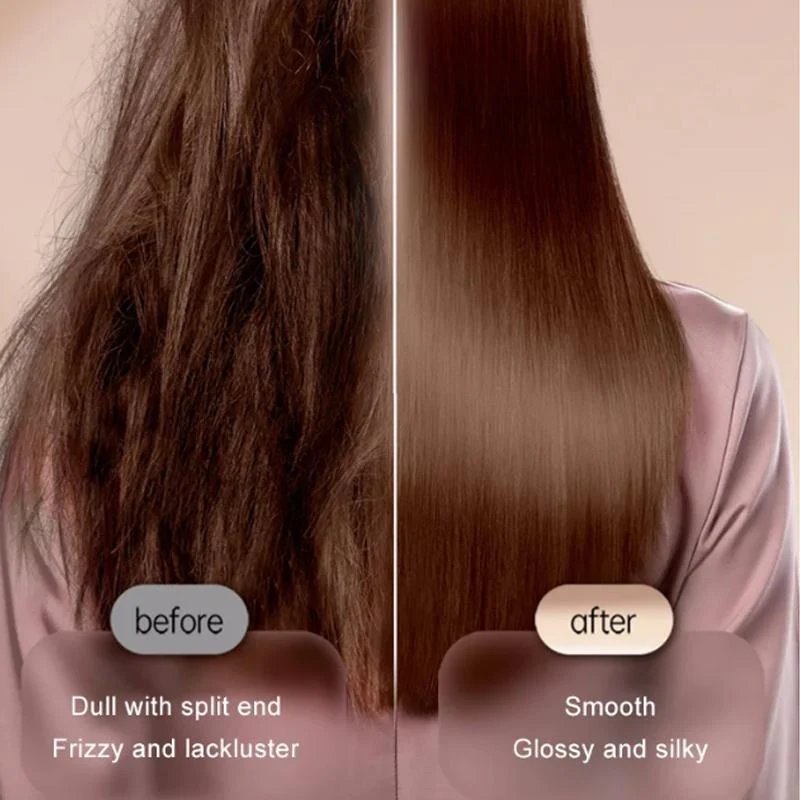 Hair Straightener Brush - Image 3